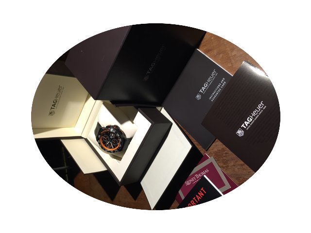 TAG Heuer FORMULA 1 Calibre 16 Automatic...