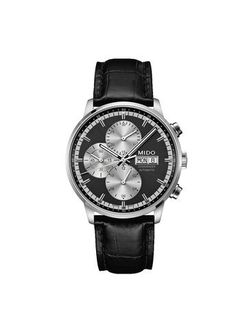 Mido Commander II Chronograph NEU incl M...