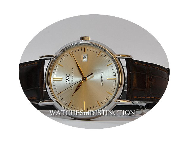 IWC Portofino Ref 356307...