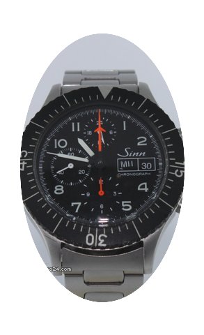 Sinn Millitary Ref.156...