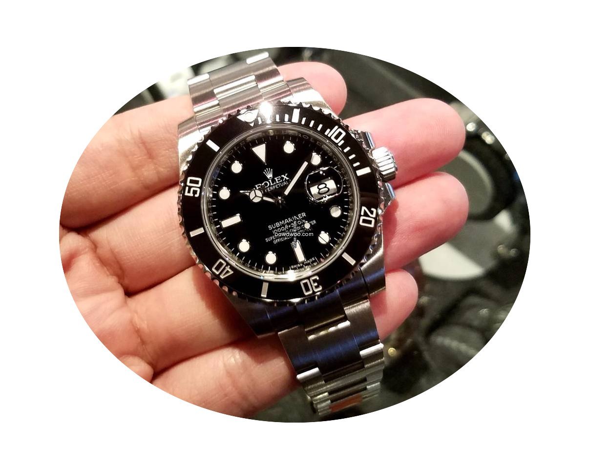 Rolex 116610LN Submariner Date 40mm...
