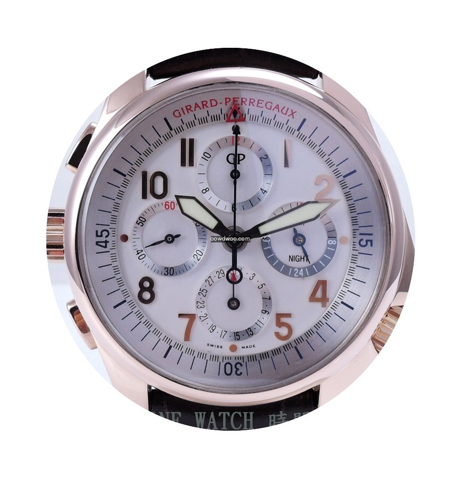 Girard Perregaux Seahawk...