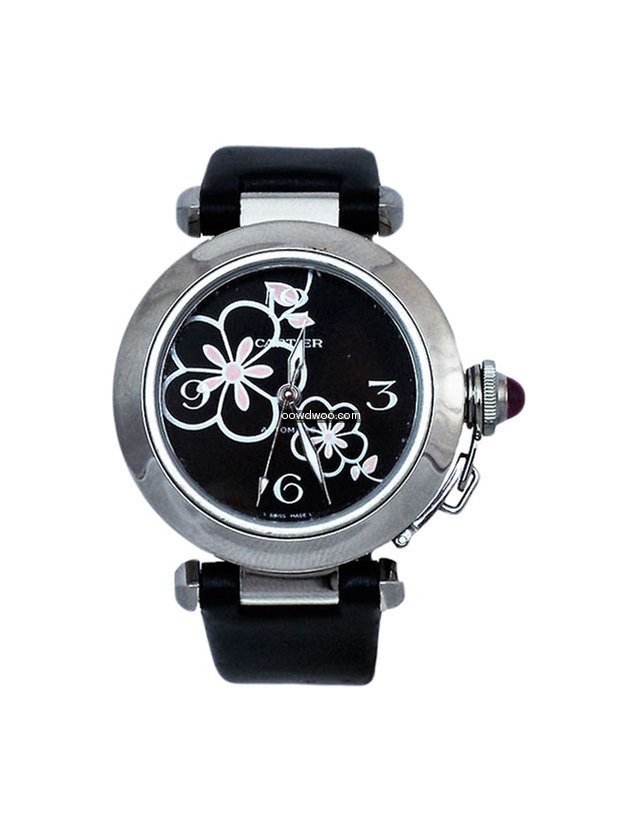 Cartier Pashà C Automatic Limited Editi...