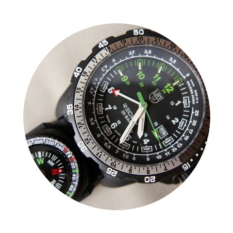 Luminox Recon Navy...