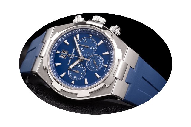 Vacheron Constantin Overseas Chronograph...