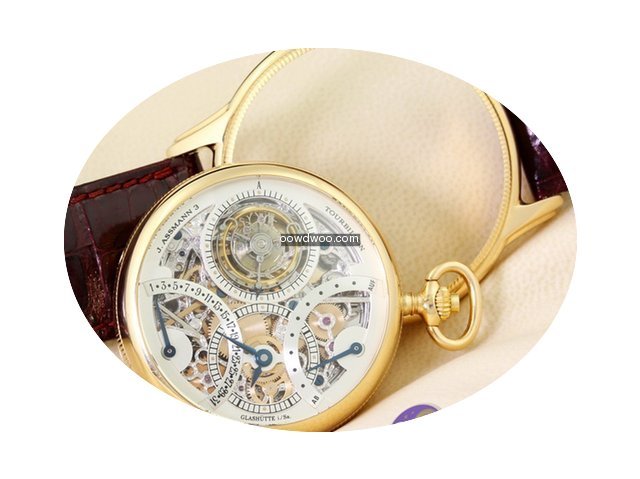 Glashütte Original Meisterwerke J. Assm...