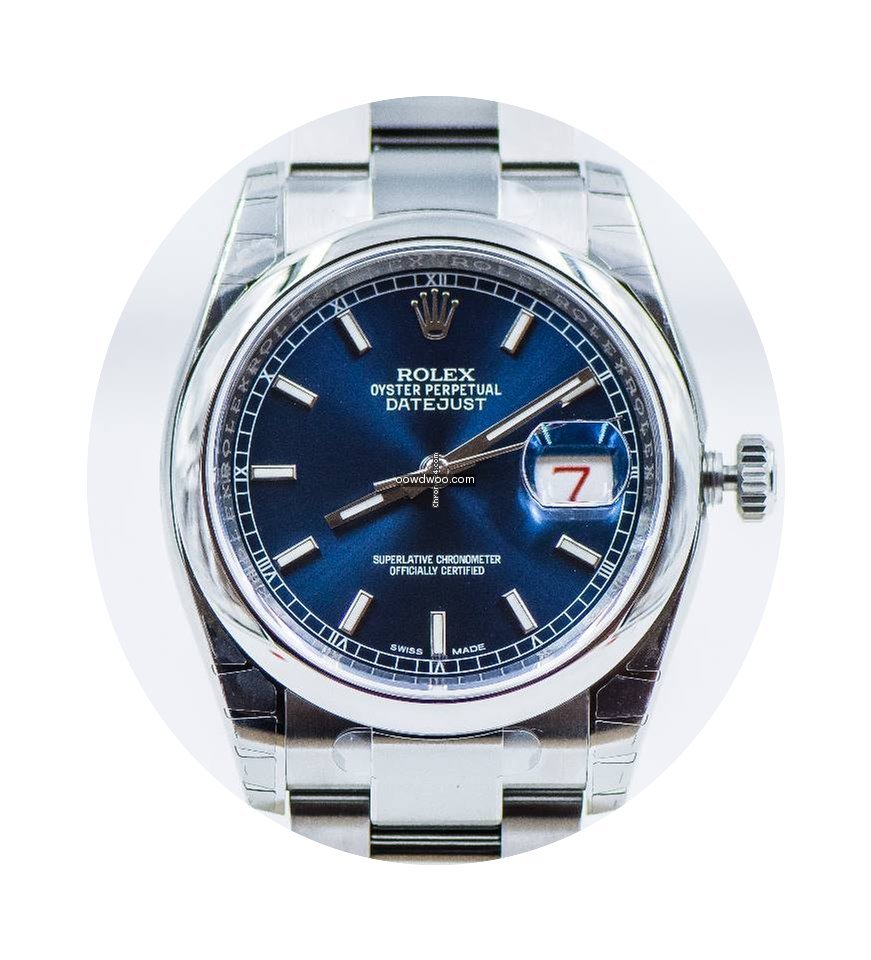 Rolex Datejust REF. 116200...