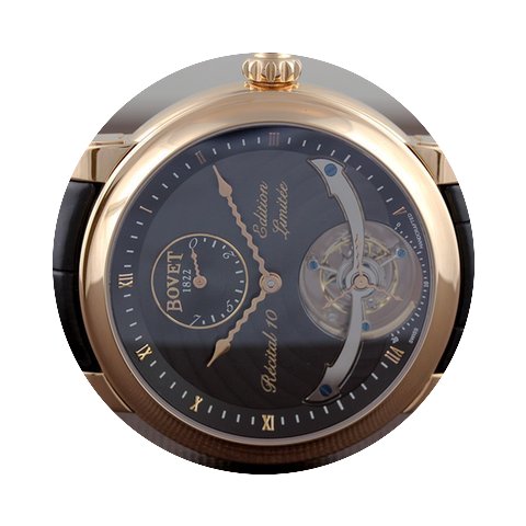 Bovet 1822 Dimier Recital 10 - DTR10-45R...