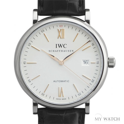 IWC IW356517 ポートフィノ...