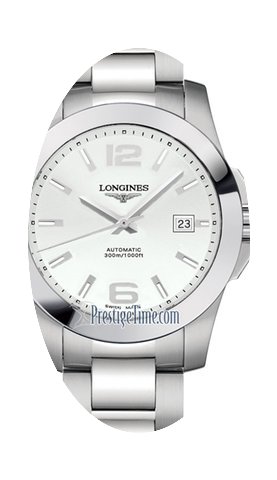 Longines Conquest Automatic 39mm Mens Wa...