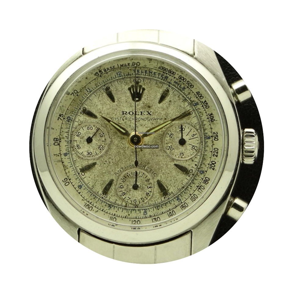 Rolex | Vintage Chronograph REF. 6234 St...
