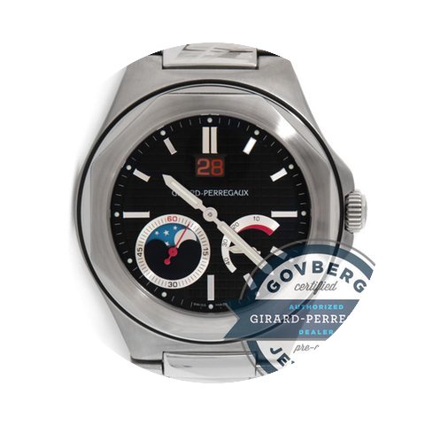 Girard Perregaux Laureato Evo3 80185-11-...