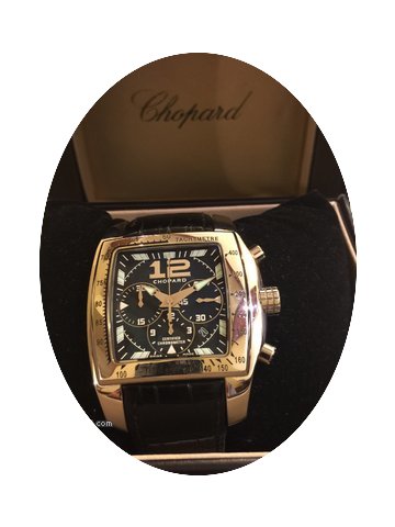 Chopard Tycoon XL Cronometer Cronografo ...