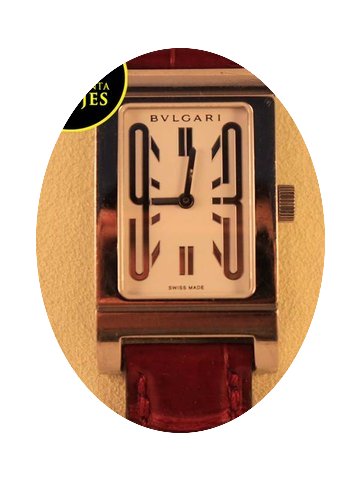 Bulgari RETTANGOLO...