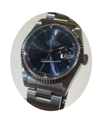 Rolex Datejust 16234...