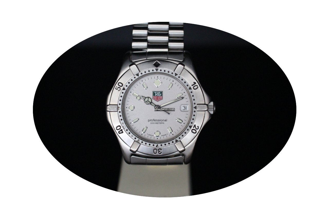 TAG Heuer 2000 Series...