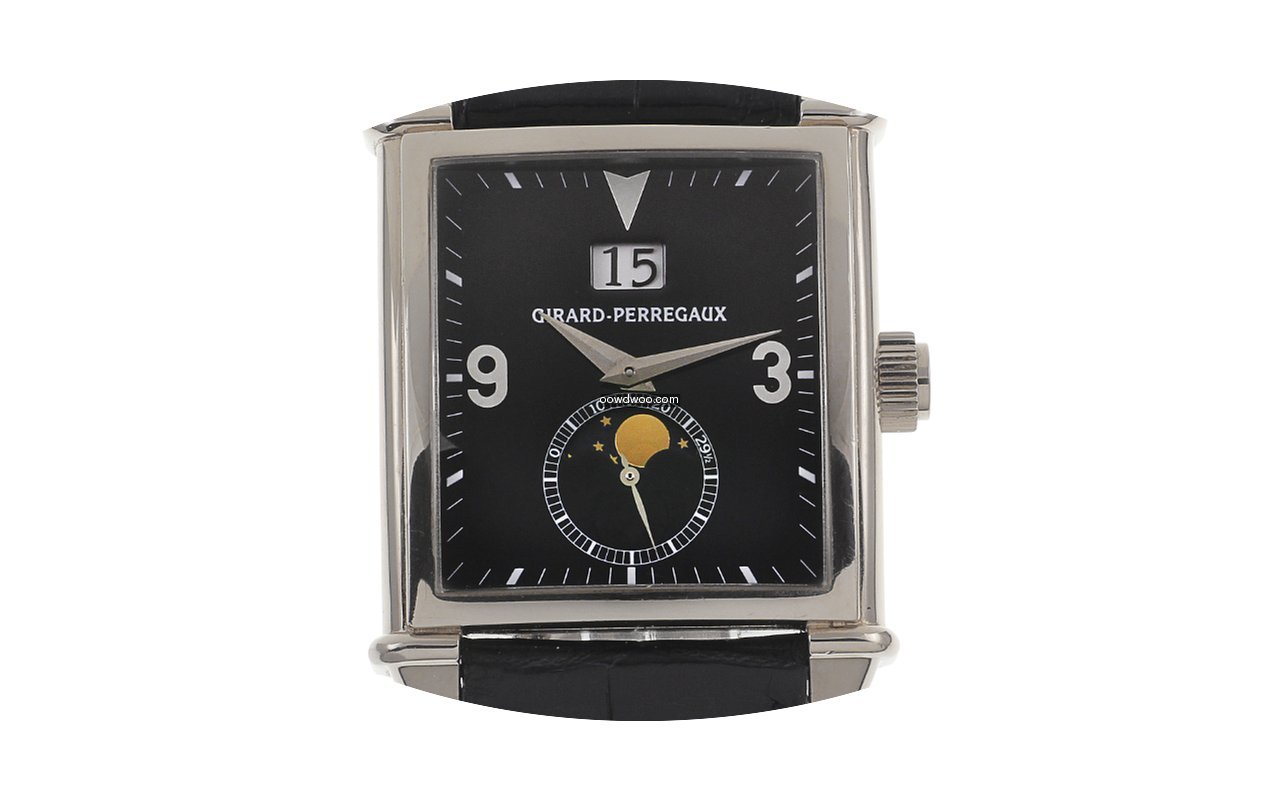 Girard Perregaux Vintage 1945 Grande Dat...
