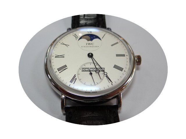 IWC Portofino limited...