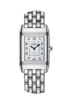 Jaeger-LeCoultre Silver Dial Stainless S...