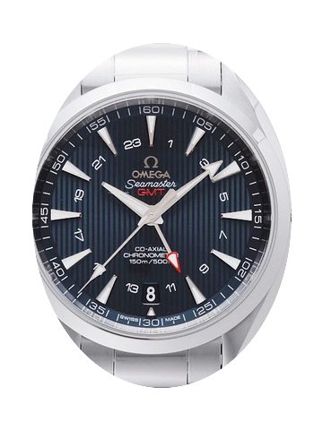 Omega Seamaster Aqua Terra GMT 231.10.43...