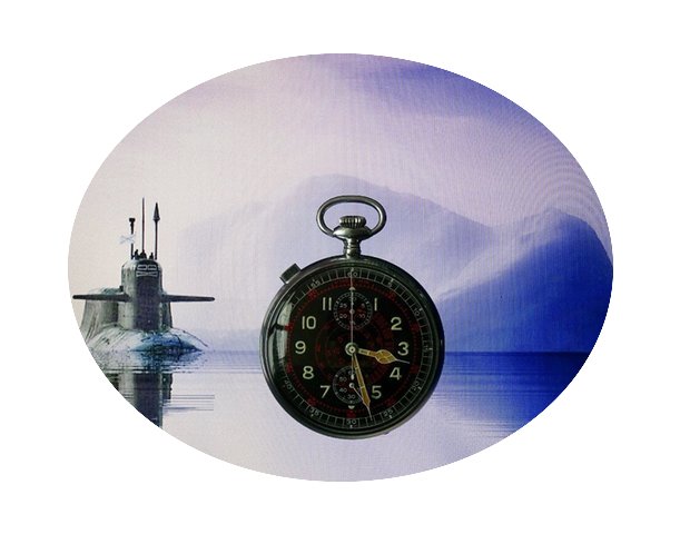 Hanhart Kal.40 MILITARY 2.WK KRIEGSMARIN...