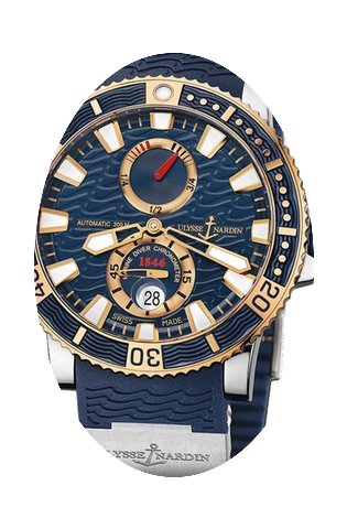 Ulysse Nardin Maxi Marine Diver Titanium...
