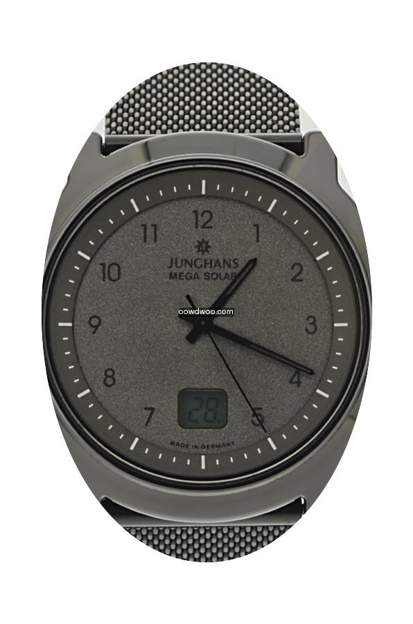 Junghans Mega Solar Keramik Funk...