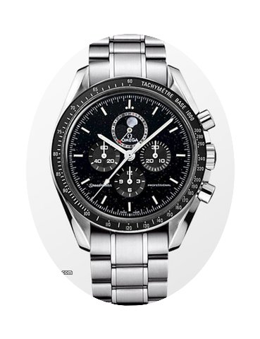 Omega Speedmaster Moonwatch Omega Co- Ax...