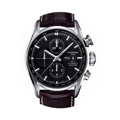 Certina DS 1 Automatik Herren Chrono C00...