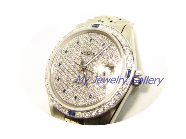 Rolex DATEJUST 16014...
