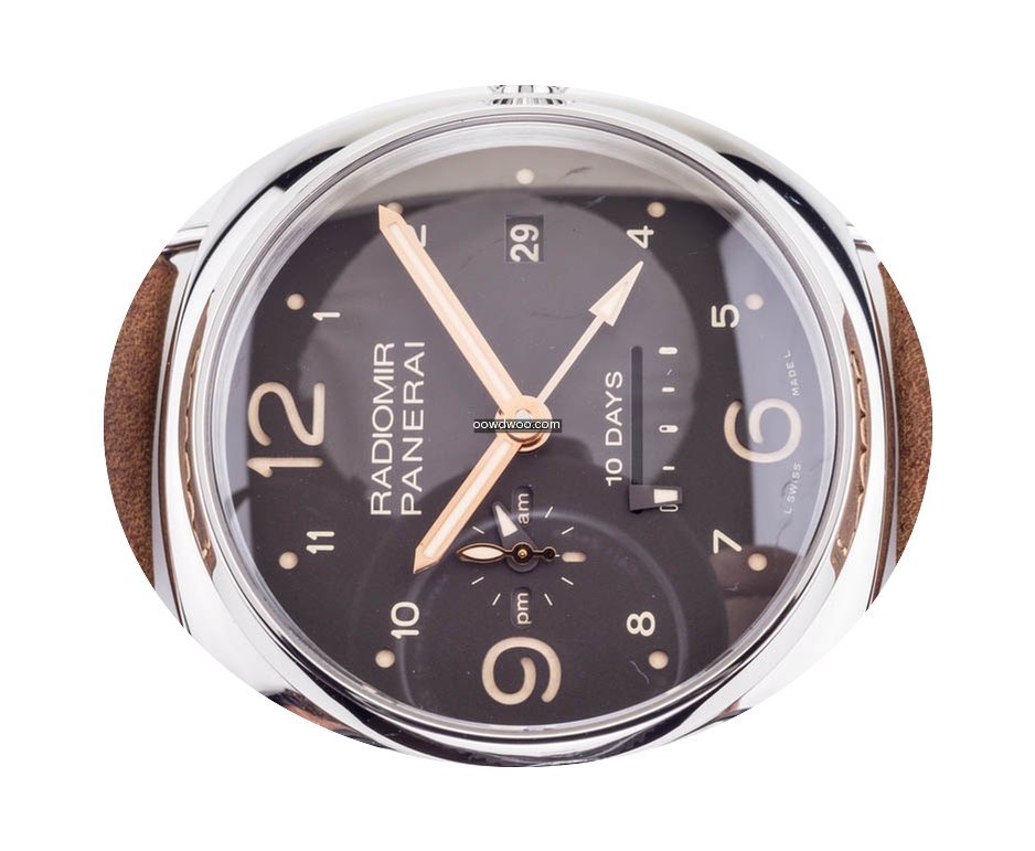 Panerai Radiomir 10 Days GMT PAM00391...