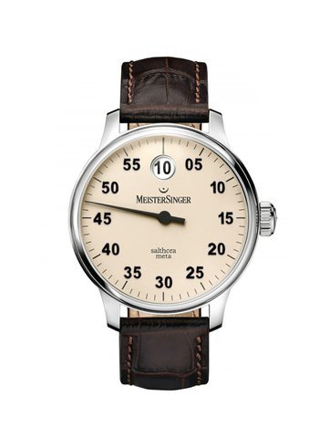Meistersinger Salthora Meta incl 19% MWS...