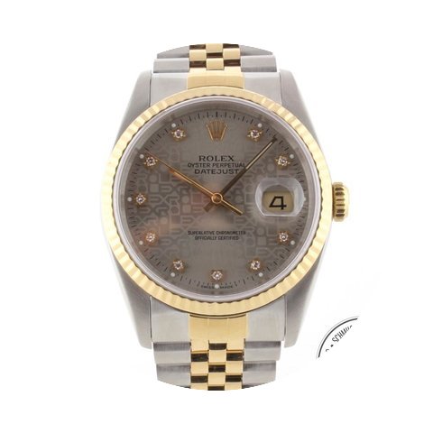Rolex Oyster Perpetual Datejust...