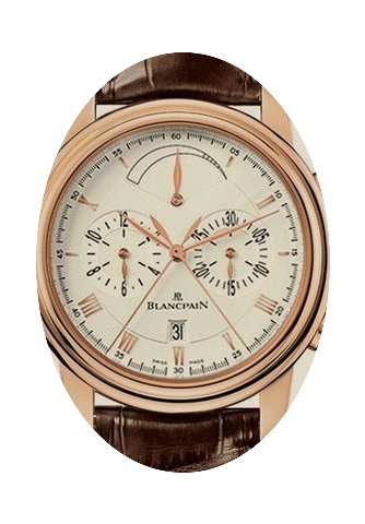 Blancpain Le Brassus Split-Second Flybac...