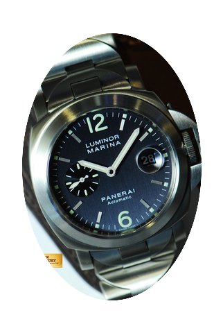 Panerai Luminor Marina Pam 91 Automatic ...