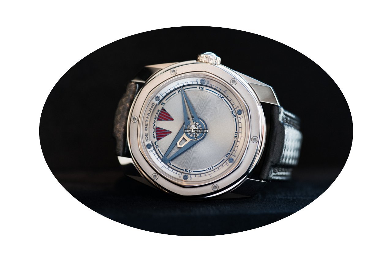 De Bethune DB22 Power Reserve...