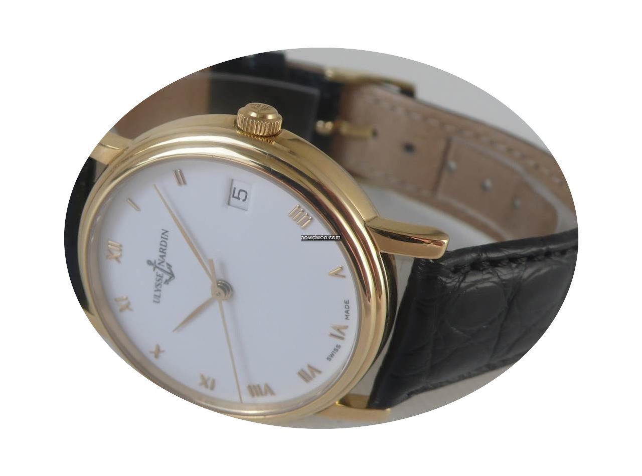 Ulysse Nardin San Marco...