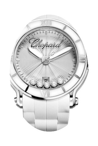 Chopard Happy Sport Round Quartz 42mm La...