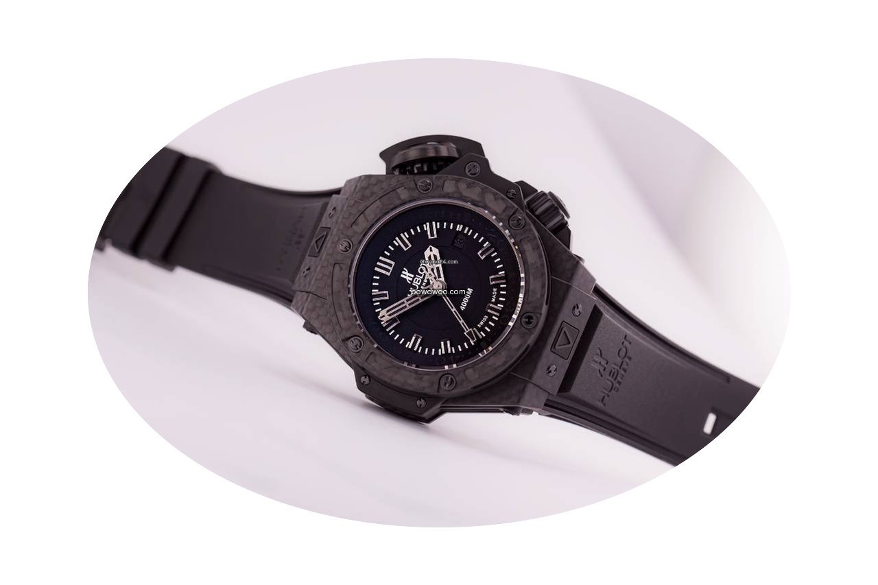 Hublot Big Bang King Power Oceanographic...