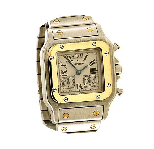 Cartier Santos...
