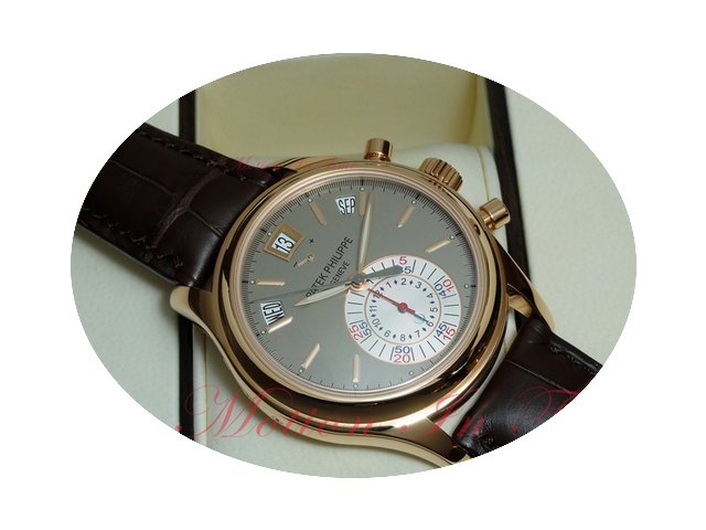 Patek Philippe 5960R Annual Calendar Chr...