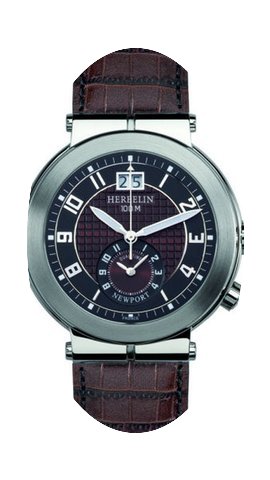 Michel Herbelin Newport Herrenuhr Quarz ...