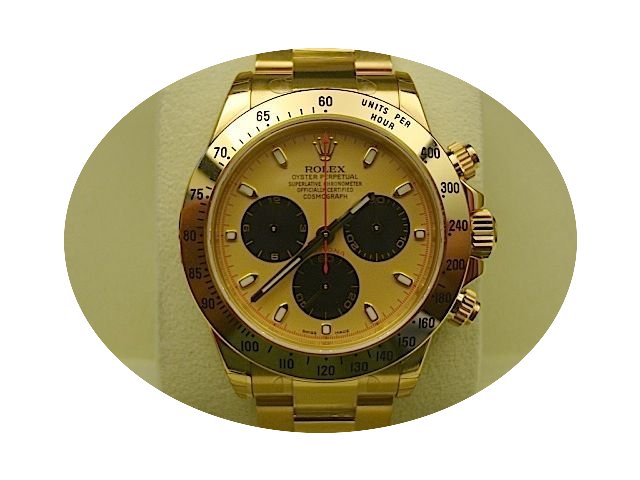 Rolex Cosmograph Daytona116528...