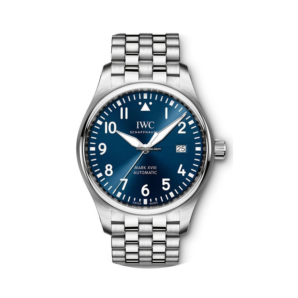 IWC Pilot Mark...