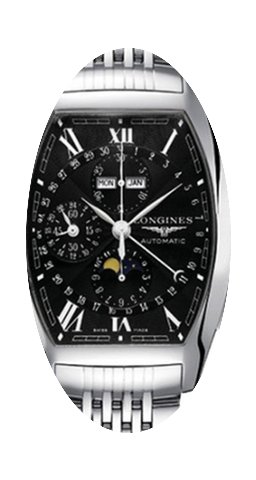 Longines Evidenza Chrono Automatic Moon ...