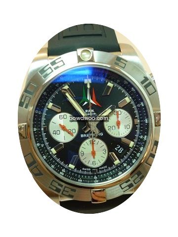 Breitling chronomat...