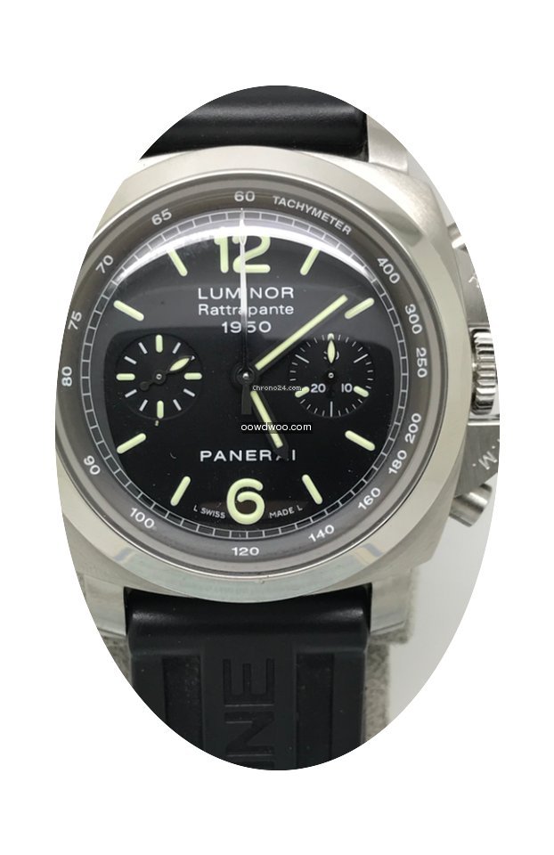 Panerai PAM 213 Flyback Luminor 1950 Rat...