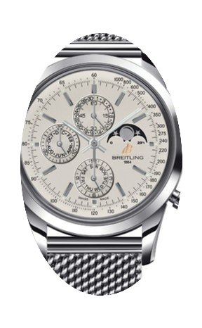 Breitling Transocean Chronograph 1461 43...