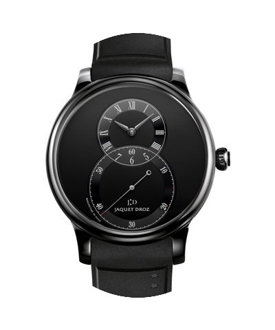 Jaquet-Droz Grande Seconde Ceramique Noi...