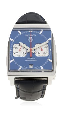 TAG Heuer MONACO AUTOMATIC CHRONOGRAPH...